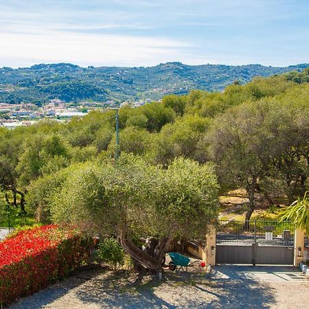 Appartamenti Villa Il Poggiolo Diano Marina Exterior foto